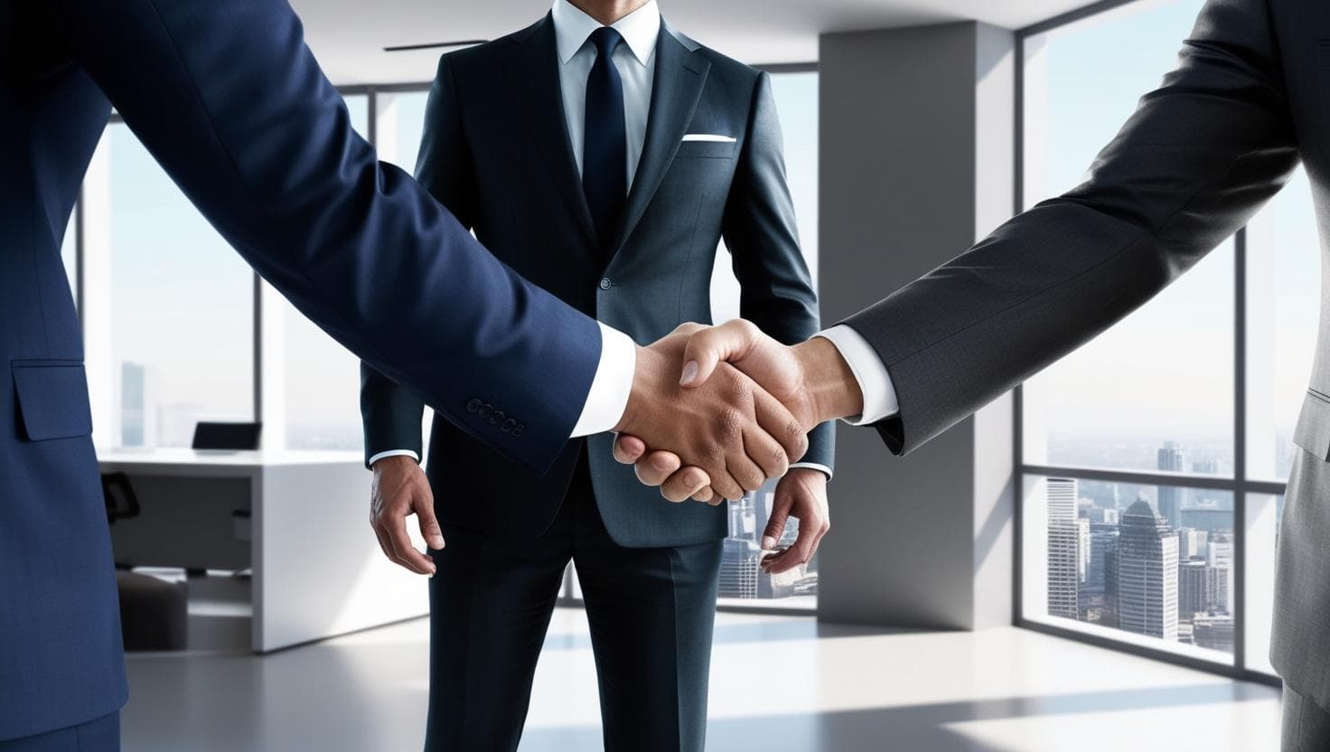 松本淳一郎の経歴はNTTを経て政治の道に!学歴は早稲田政経学部卒のエリート